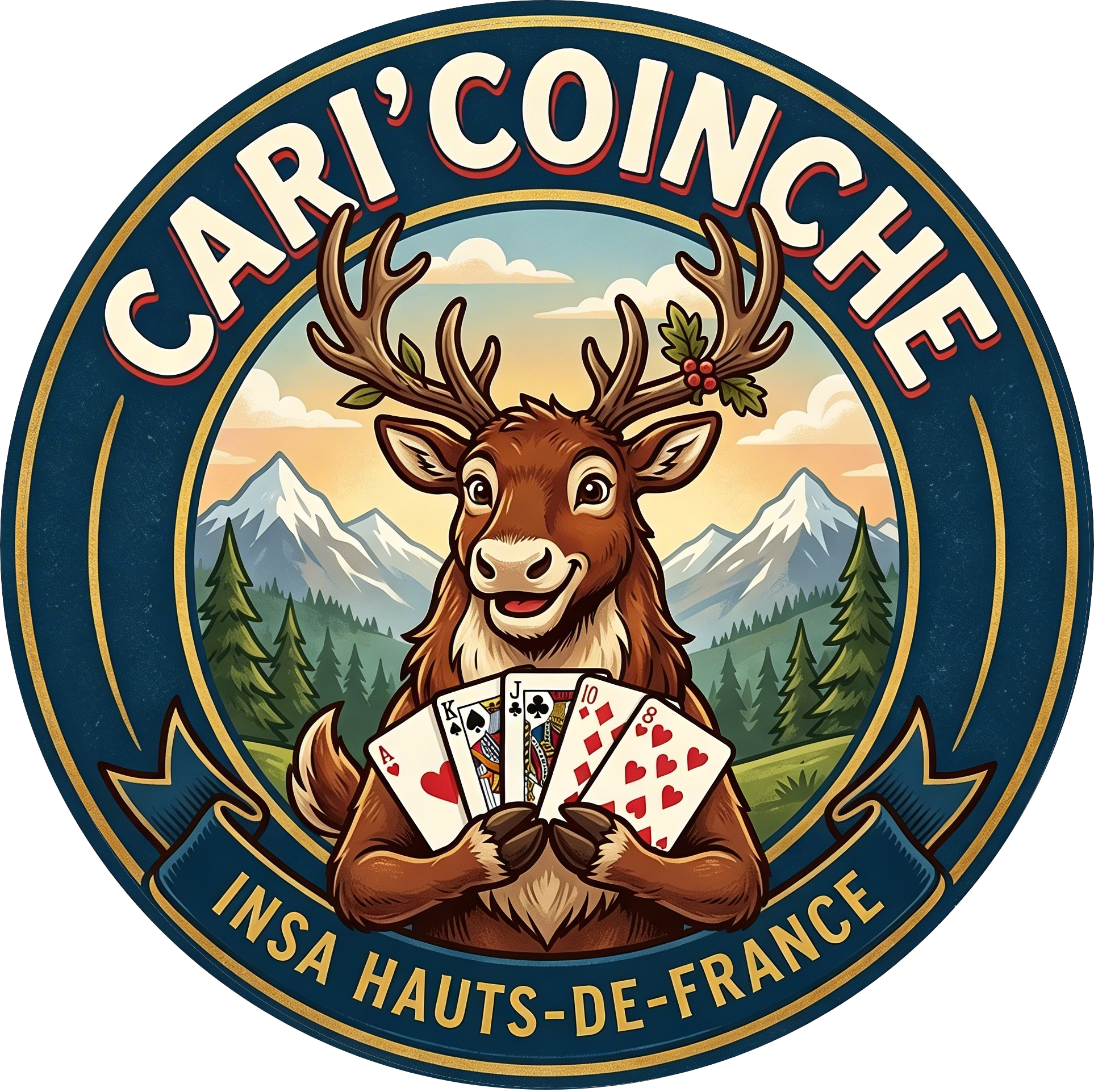 Logo Cari'Coinche